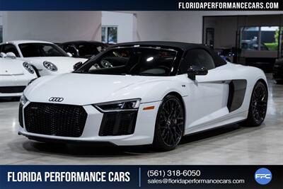 2018 Audi R8 5.2 quattro V10 Plus Spyd   - Photo 11 - Riviera Beach, FL 33407