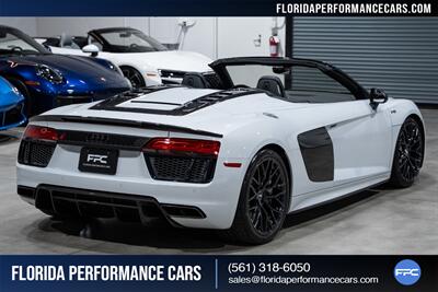 2018 Audi R8 5.2 quattro V10 Plus Spyd   - Photo 7 - Riviera Beach, FL 33407