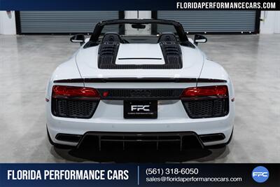 2018 Audi R8 5.2 quattro V10 Plus Spyd   - Photo 5 - Riviera Beach, FL 33407