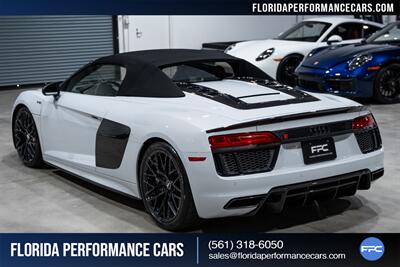 2018 Audi R8 5.2 quattro V10 Plus Spyd   - Photo 12 - Riviera Beach, FL 33407
