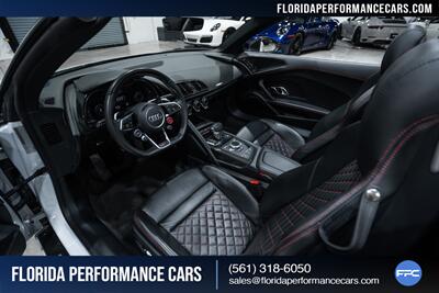 2018 Audi R8 5.2 quattro V10 Plus Spyd   - Photo 20 - Riviera Beach, FL 33407