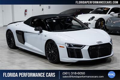 2018 Audi R8 5.2 quattro V10 Plus Spyd   - Photo 14 - Riviera Beach, FL 33407