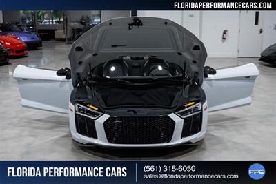 2018 Audi R8 5.2 quattro V10 Plus Spyd   - Photo 37 - Riviera Beach, FL 33407