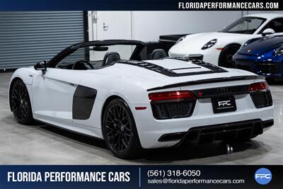 2018 Audi R8 5.2 quattro V10 Plus Spyd   - Photo 66 - Riviera Beach, FL 33407