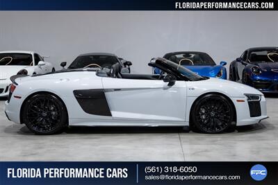 2018 Audi R8 5.2 quattro V10 Plus Spyd   - Photo 8 - Riviera Beach, FL 33407