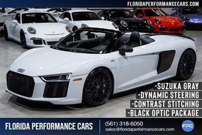 2018 Audi R8 5.2 quattro V10 Plus Spyd   - Photo 2 - Riviera Beach, FL 33407