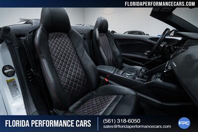 2018 Audi R8 5.2 quattro V10 Plus Spyd   - Photo 31 - Riviera Beach, FL 33407