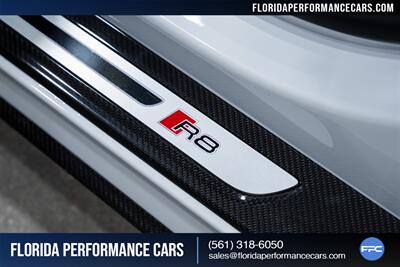 2018 Audi R8 5.2 quattro V10 Plus Spyd   - Photo 58 - Riviera Beach, FL 33407