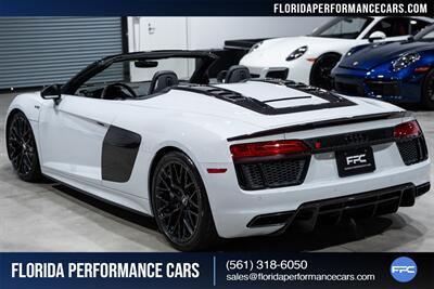 2018 Audi R8 5.2 quattro V10 Plus Spyd   - Photo 4 - Riviera Beach, FL 33407