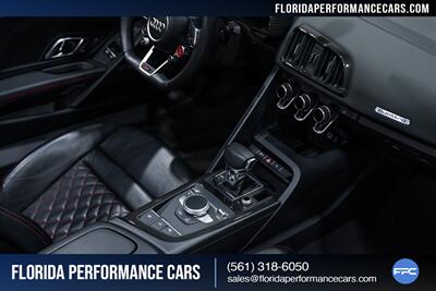 2018 Audi R8 5.2 quattro V10 Plus Spyd   - Photo 53 - Riviera Beach, FL 33407
