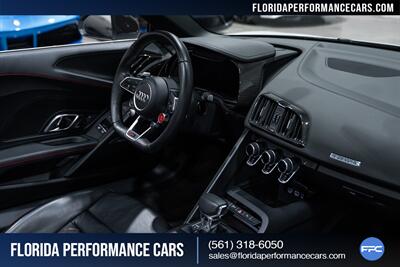2018 Audi R8 5.2 quattro V10 Plus Spyd   - Photo 52 - Riviera Beach, FL 33407