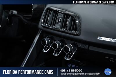 2018 Audi R8 5.2 quattro V10 Plus Spyd   - Photo 56 - Riviera Beach, FL 33407