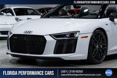 2018 Audi R8 5.2 quattro V10 Plus Spyd   - Photo 62 - Riviera Beach, FL 33407