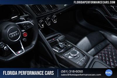 2018 Audi R8 5.2 quattro V10 Plus Spyd   - Photo 45 - Riviera Beach, FL 33407