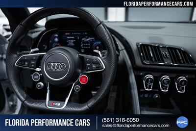 2018 Audi R8 5.2 quattro V10 Plus Spyd   - Photo 23 - Riviera Beach, FL 33407