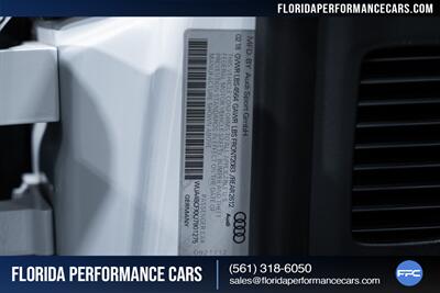 2018 Audi R8 5.2 quattro V10 Plus Spyd   - Photo 29 - Riviera Beach, FL 33407