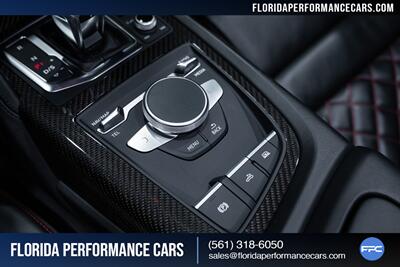 2018 Audi R8 5.2 quattro V10 Plus Spyd   - Photo 46 - Riviera Beach, FL 33407