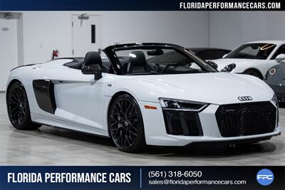 2018 Audi R8 5.2 quattro V10 Plus Spyd   - Photo 72 - Riviera Beach, FL 33407