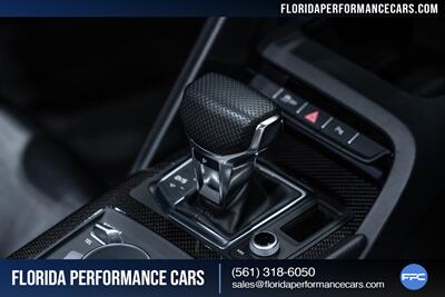 2018 Audi R8 5.2 quattro V10 Plus Spyd   - Photo 55 - Riviera Beach, FL 33407