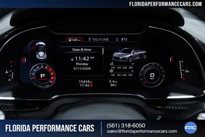 2018 Audi R8 5.2 quattro V10 Plus Spyd   - Photo 19 - Riviera Beach, FL 33407