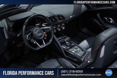 2018 Audi R8 5.2 quattro V10 Plus Spyd   - Photo 41 - Riviera Beach, FL 33407