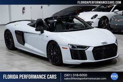 2018 Audi R8 5.2 quattro V10 Plus Spyd   - Photo 9 - Riviera Beach, FL 33407