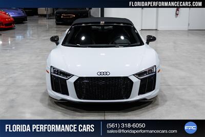 2018 Audi R8 5.2 quattro V10 Plus Spyd   - Photo 68 - Riviera Beach, FL 33407