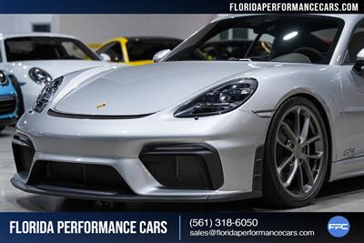 2020 Porsche 718 Cayman GT4   - Photo 64 - Riviera Beach, FL 33407