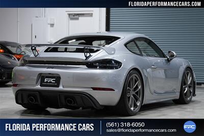 2020 Porsche 718 Cayman GT4   - Photo 16 - Riviera Beach, FL 33407