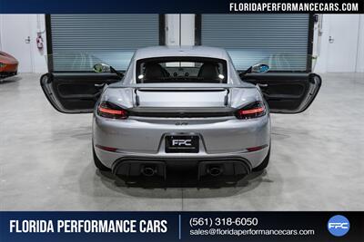 2020 Porsche 718 Cayman GT4   - Photo 39 - Riviera Beach, FL 33407