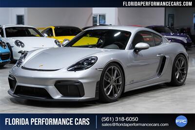 2020 Porsche 718 Cayman GT4   - Photo 10 - Riviera Beach, FL 33407