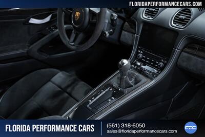 2020 Porsche 718 Cayman GT4   - Photo 53 - Riviera Beach, FL 33407