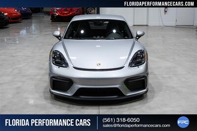 2020 Porsche 718 Cayman GT4   - Photo 9 - Riviera Beach, FL 33407