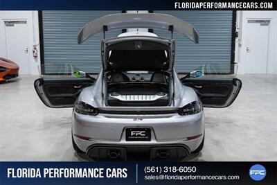 2020 Porsche 718 Cayman GT4   - Photo 42 - Riviera Beach, FL 33407