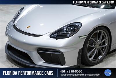 2020 Porsche 718 Cayman GT4   - Photo 13 - Riviera Beach, FL 33407