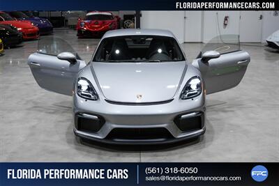 2020 Porsche 718 Cayman GT4   - Photo 38 - Riviera Beach, FL 33407