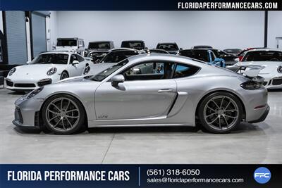 2020 Porsche 718 Cayman GT4   - Photo 3 - Riviera Beach, FL 33407