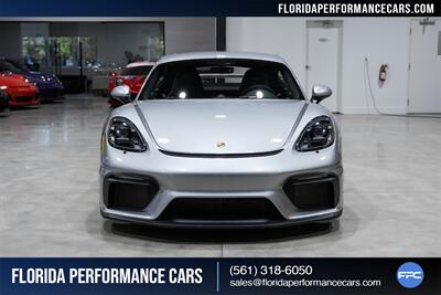 2020 Porsche 718 Cayman GT4   - Photo 63 - Riviera Beach, FL 33407
