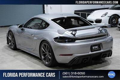 2020 Porsche 718 Cayman GT4   - Photo 4 - Riviera Beach, FL 33407