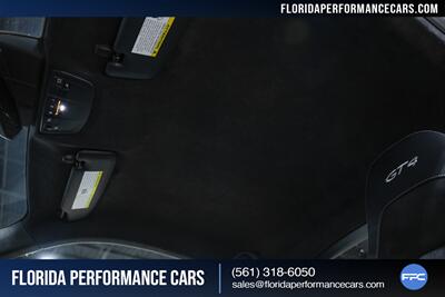 2020 Porsche 718 Cayman GT4   - Photo 60 - Riviera Beach, FL 33407