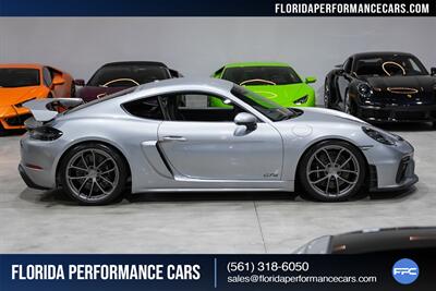 2020 Porsche 718 Cayman GT4   - Photo 7 - Riviera Beach, FL 33407
