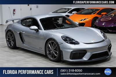2020 Porsche 718 Cayman GT4   - Photo 8 - Riviera Beach, FL 33407