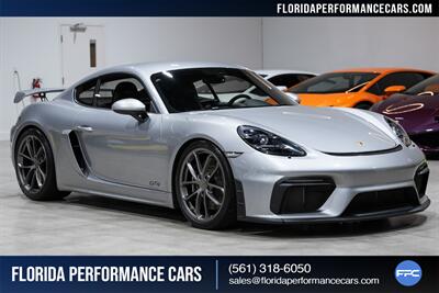 2020 Porsche 718 Cayman GT4   - Photo 66 - Riviera Beach, FL 33407