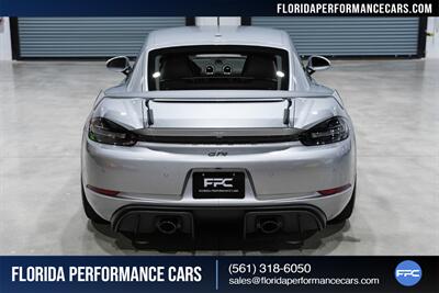 2020 Porsche 718 Cayman GT4   - Photo 5 - Riviera Beach, FL 33407
