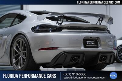 2020 Porsche 718 Cayman GT4   - Photo 15 - Riviera Beach, FL 33407