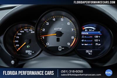 2020 Porsche 718 Cayman GT4   - Photo 18 - Riviera Beach, FL 33407