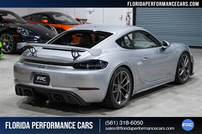 2020 Porsche 718 Cayman GT4   - Photo 6 - Riviera Beach, FL 33407