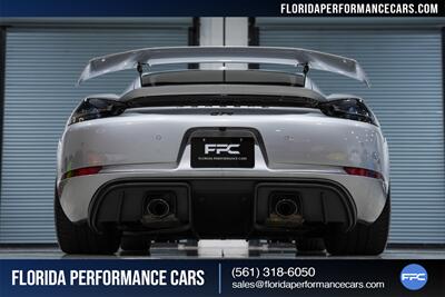 2020 Porsche 718 Cayman GT4   - Photo 14 - Riviera Beach, FL 33407