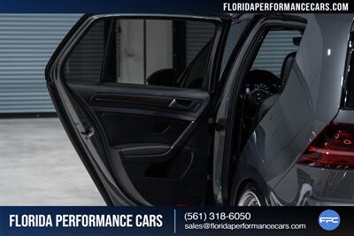 2019 Volkswagen Golf R 4Motion   - Photo 29 - Riviera Beach, FL 33407