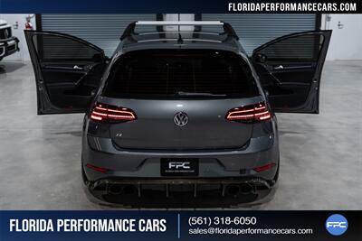 2019 Volkswagen Golf R 4Motion   - Photo 44 - Riviera Beach, FL 33407